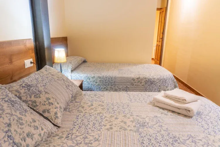 Imagen de Habitación triple 1ª planta