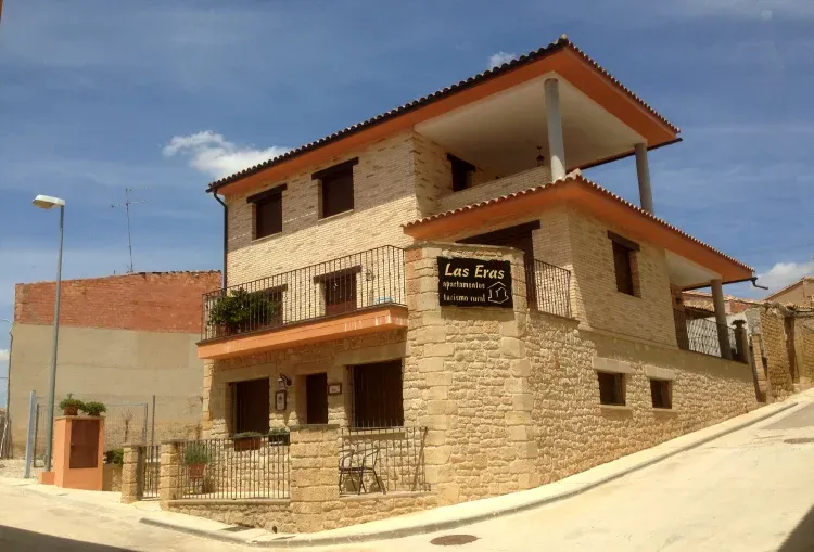 Imagen de Casa rural Las Eras, exterior