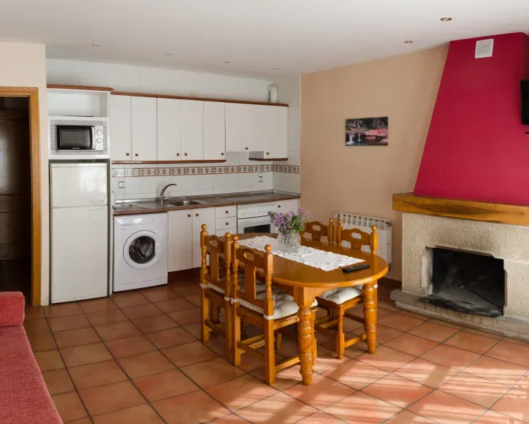 Imagen de Cocina-comedor 1ª planta