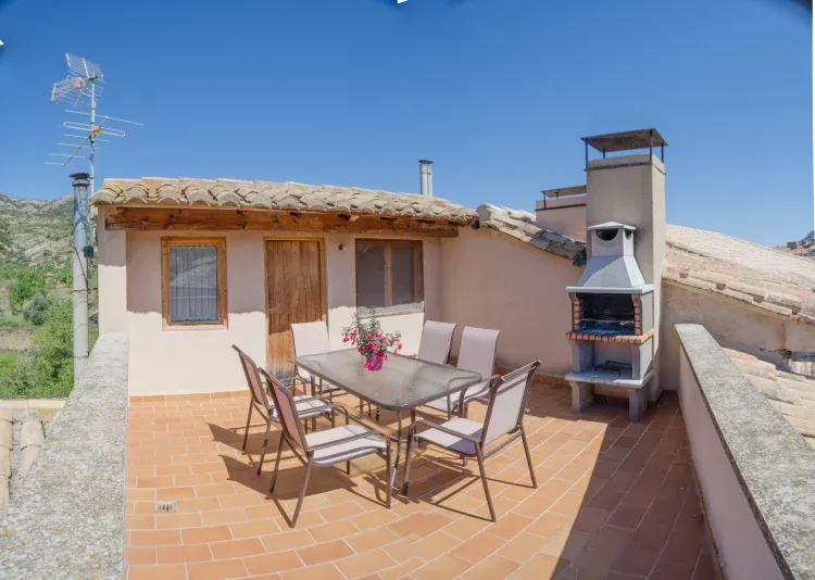 Imagen de Terraza-Barbacoa