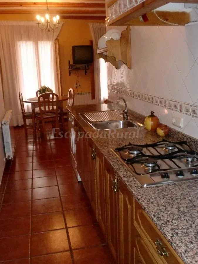 Imagen de Cocina comedor