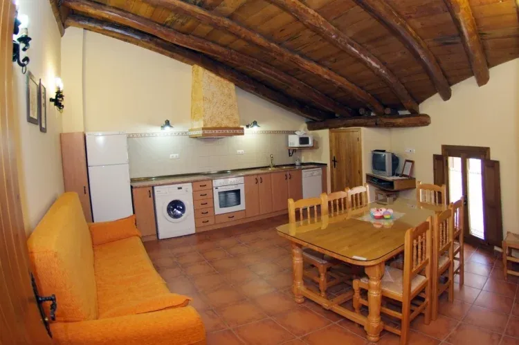 Imagen de Cocina-comedor 2ª planta
