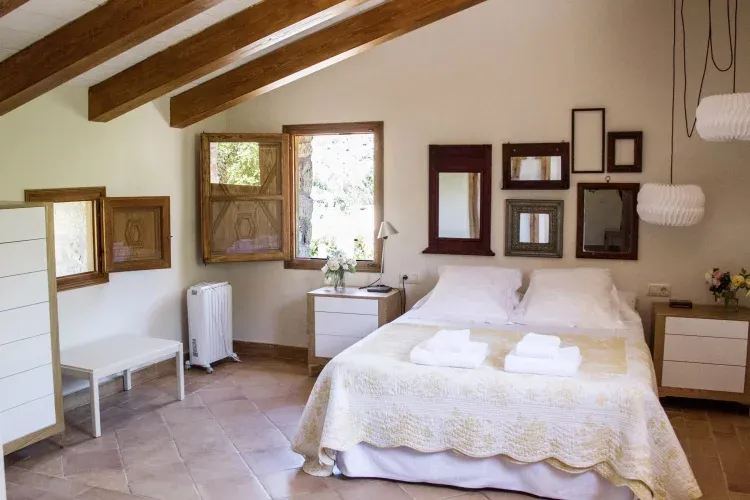 Imagen de Habitación casa principal