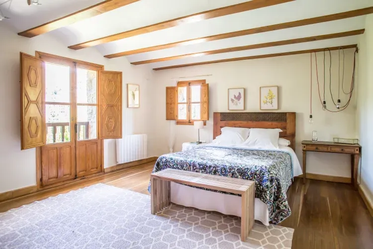 Imagen de Habitación casa principal