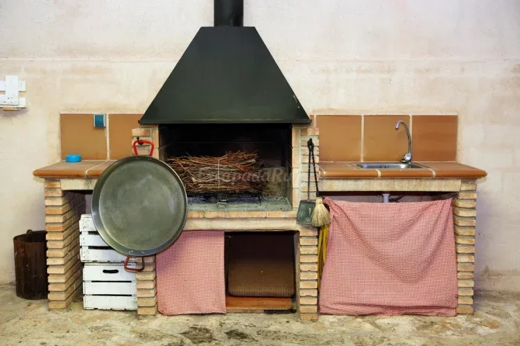 Imagen de Precios barbacoa con todo lo necesario