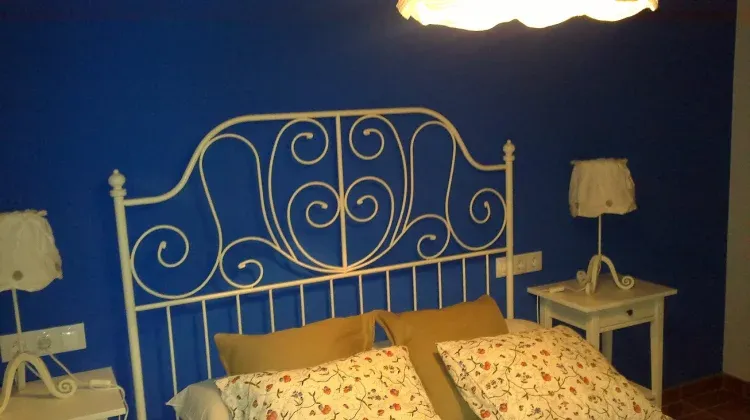 Imagen de Habitación azul