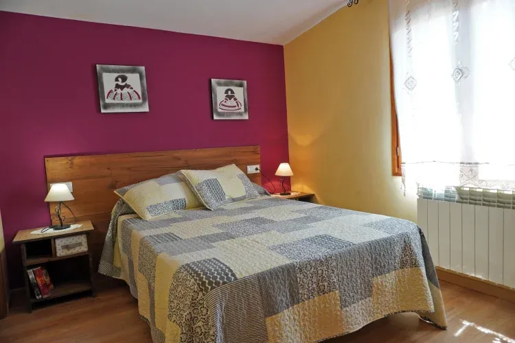 Imagen de Habitación Segunda Planta