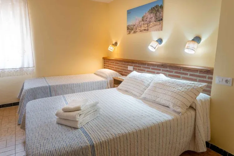 Imagen de Habitación triple