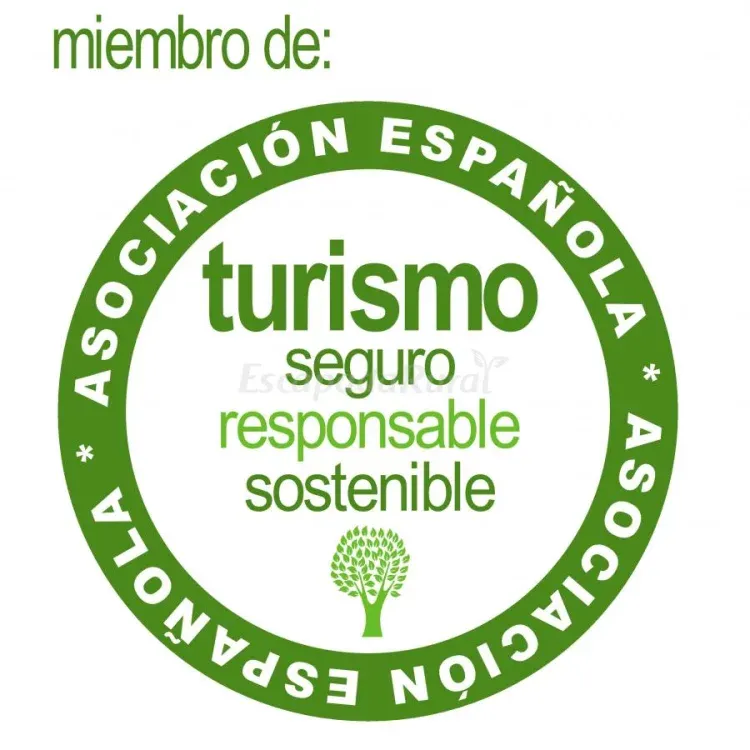 Imagen de logo turismo sostenible