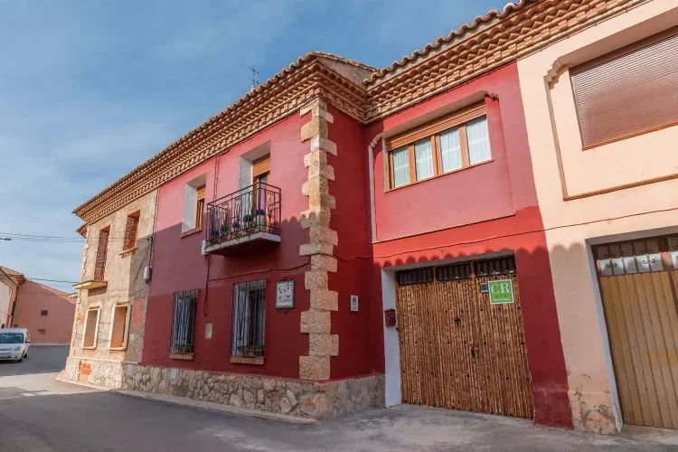 Imagen de fachada casa