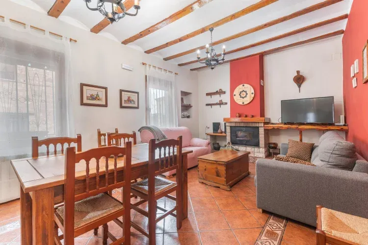 Imagen de salón comedor