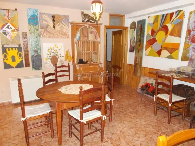 Imagen de Entrada de Casa Milagros