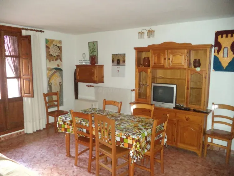 Imagen de Comedor de Casa Milagros