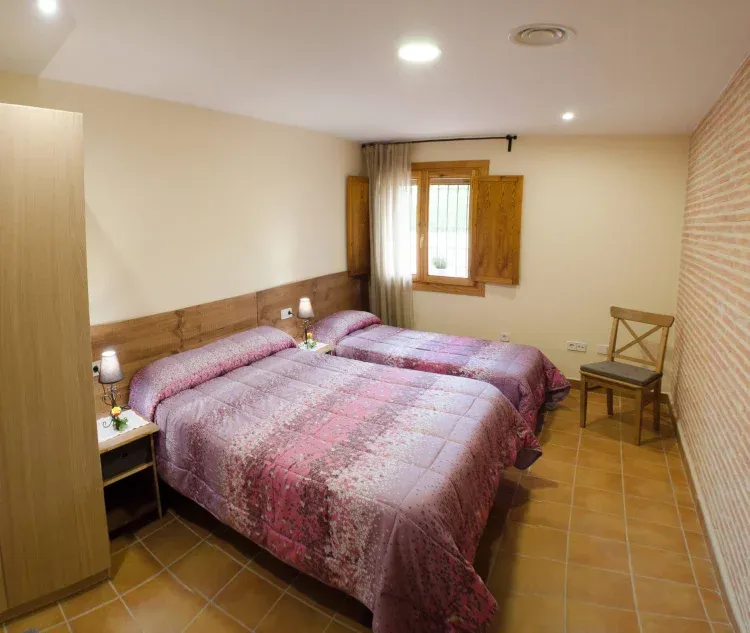 Imagen de Habitacion Triple