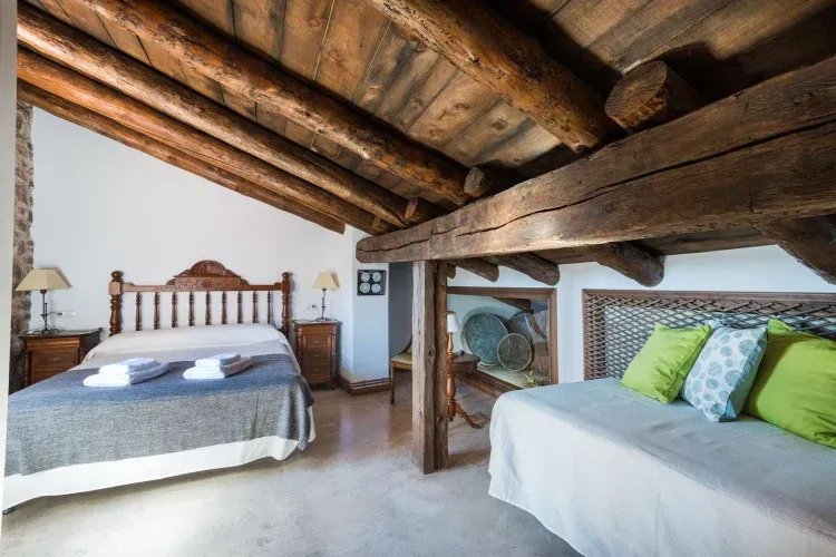 Imagen de Habitación Moricantada