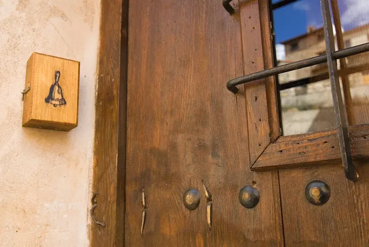 Imagen de Detalle puerta