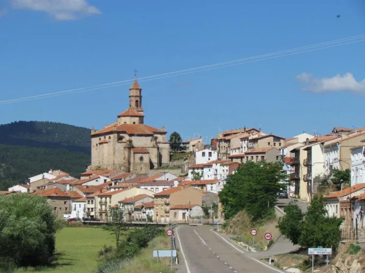 Imagen de Vista del pueblo