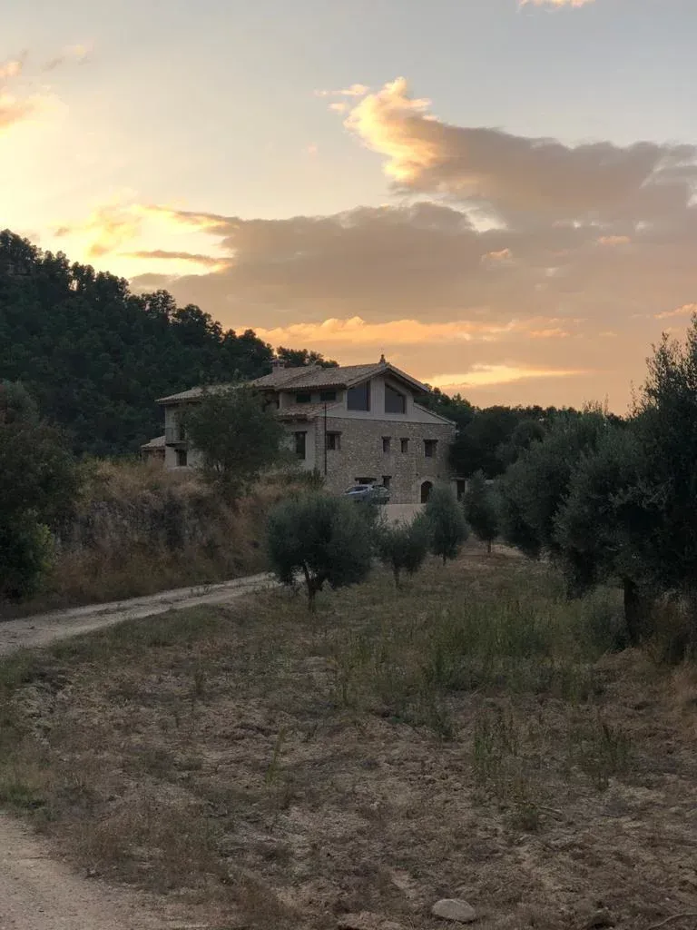 Imagen de VISTA EXTERIOR MASIA
