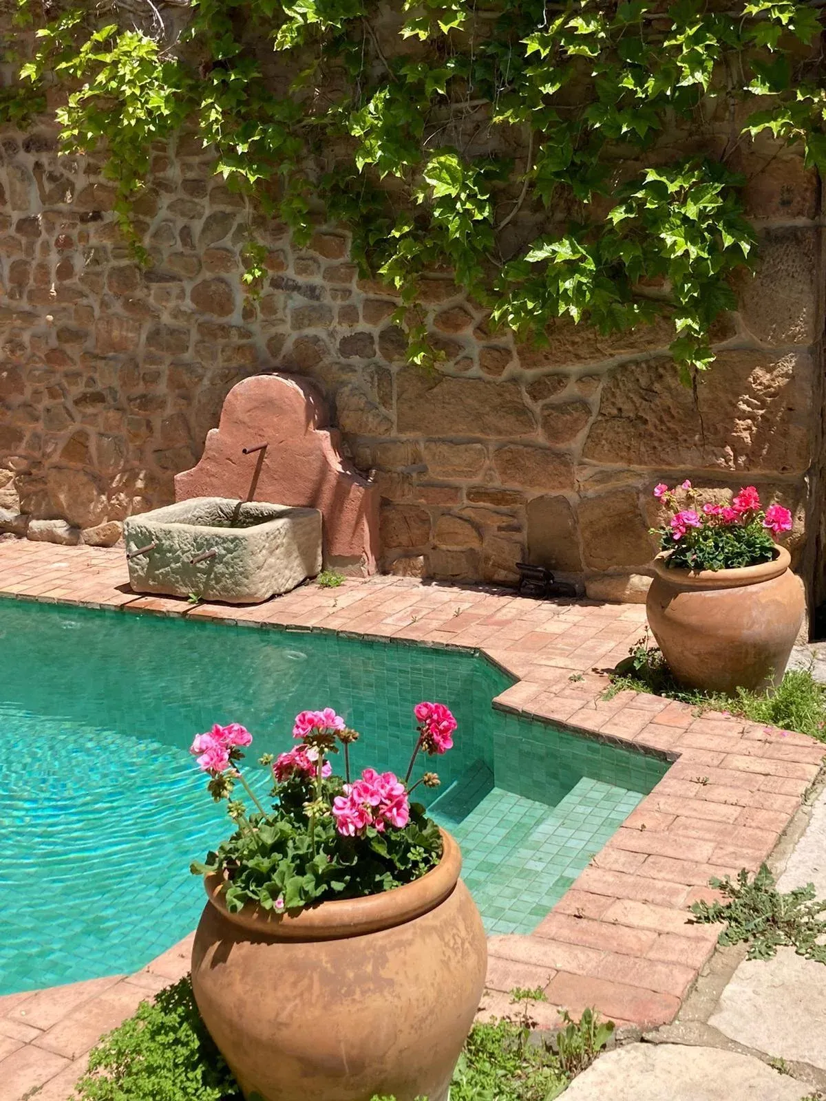 Imagen de piscina de la casa 