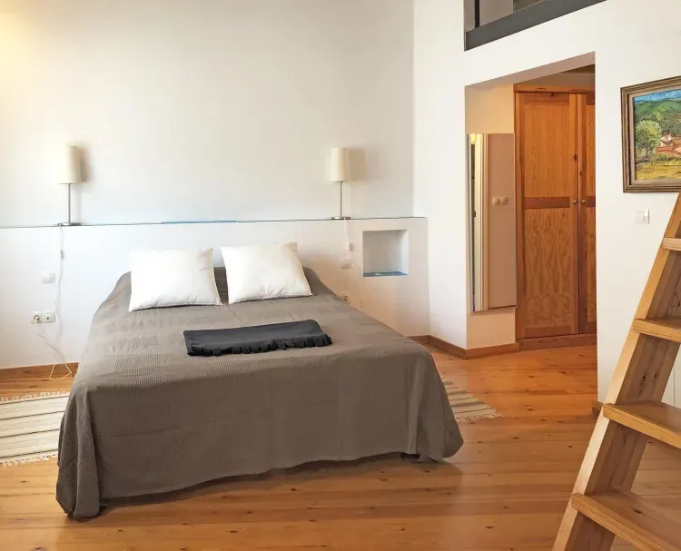 Imagen de Habitación doble en la buhardilla