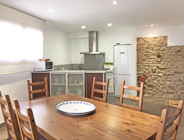 Imagen de Cocina comedor
