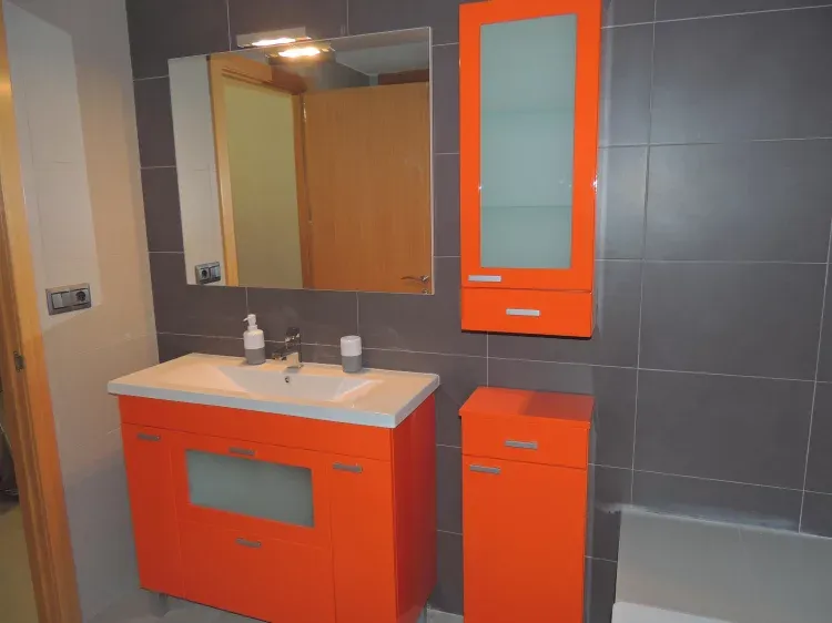 Imagen de Aseo con bañera. 