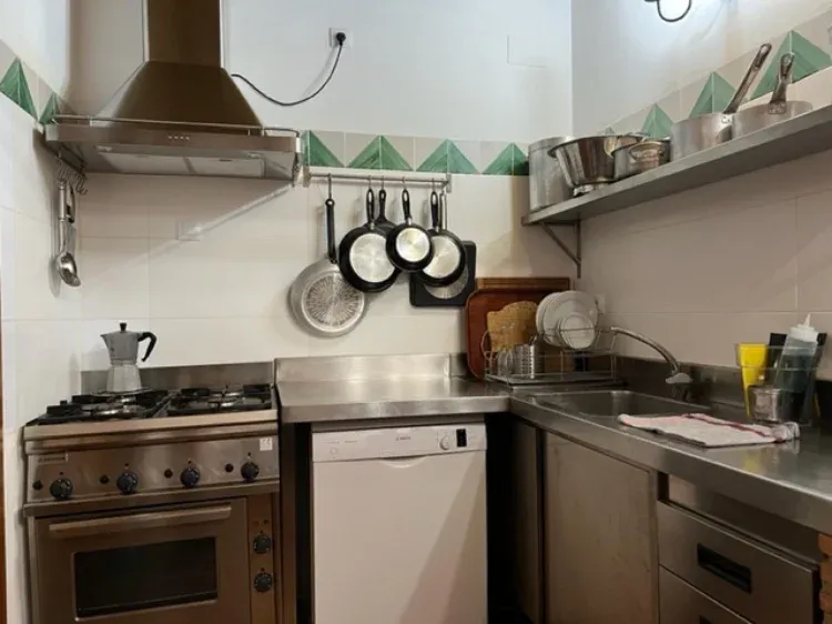 Imagen de Cocina (lavaplatos, horno, etc)                 Miguela.