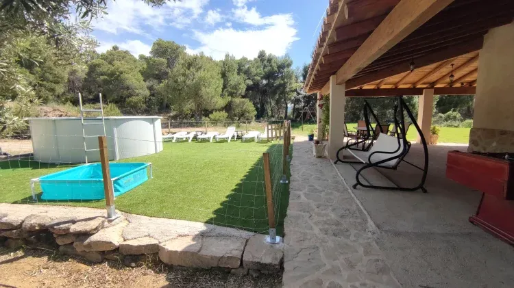 Imagen de Área piscina 