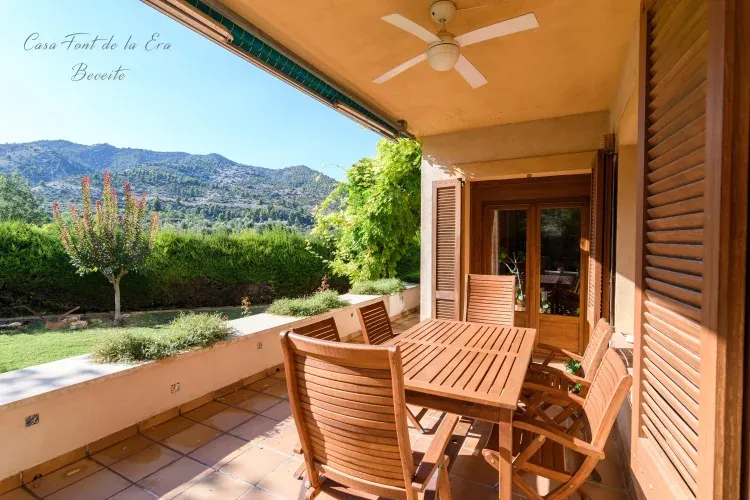Imagen de Terraza
