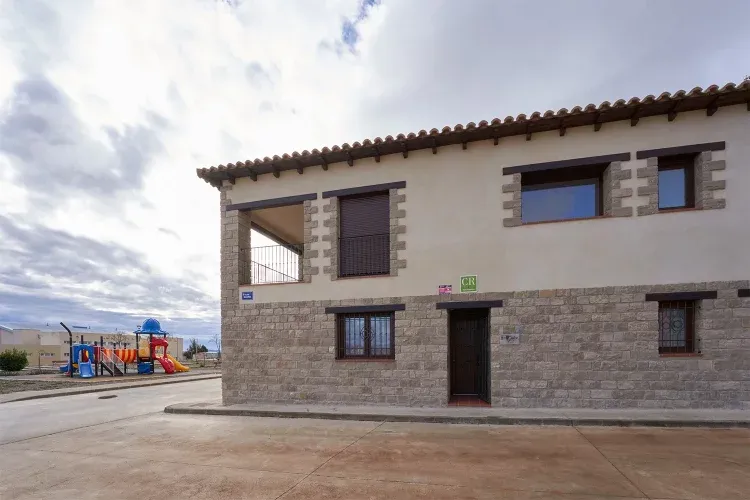 Imagen de Nuestra casa