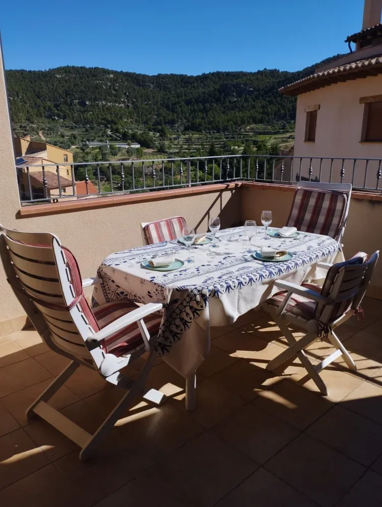 Imagen de Terraza con Barbacoa
