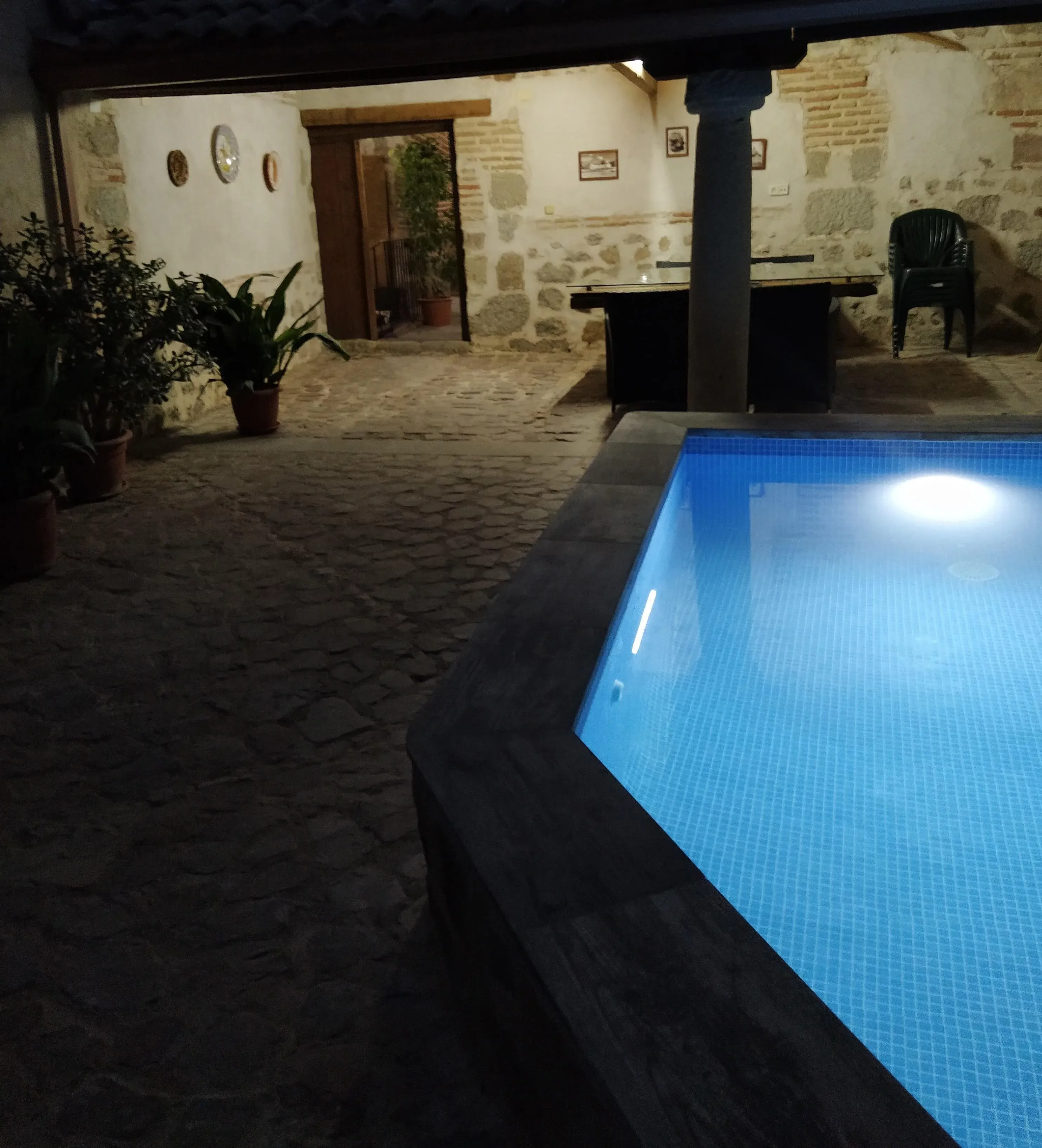 Imagen de Piscina