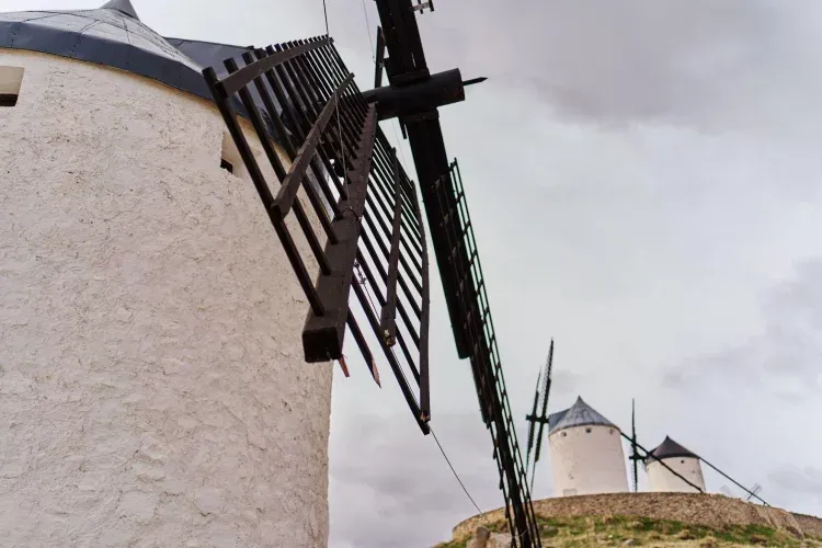 Imagen de Consuegra