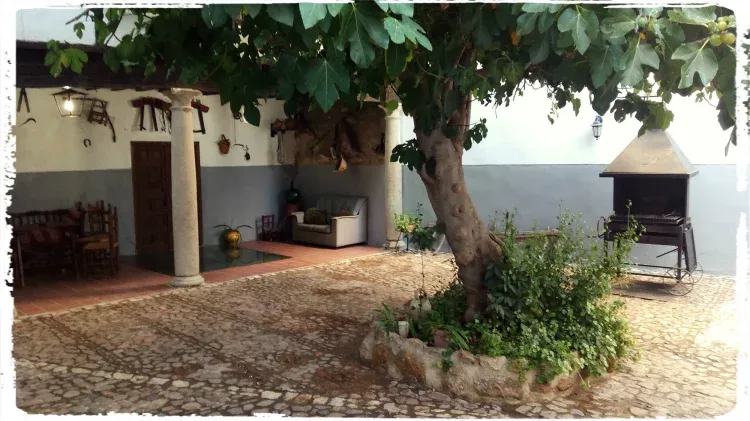 Imagen de Patio Exterior
