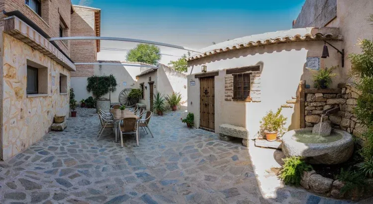 Imagen de Patio exterior