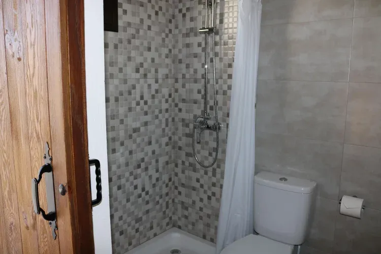 Imagen de Baño habitación 4. 