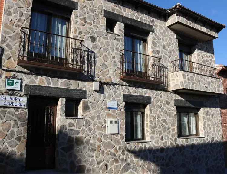 Imagen de Fachada del alojamiento.