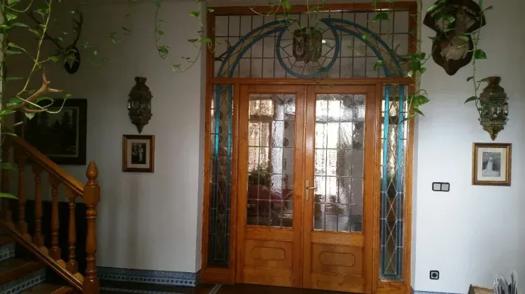 Imagen de Hall y entrada al salón