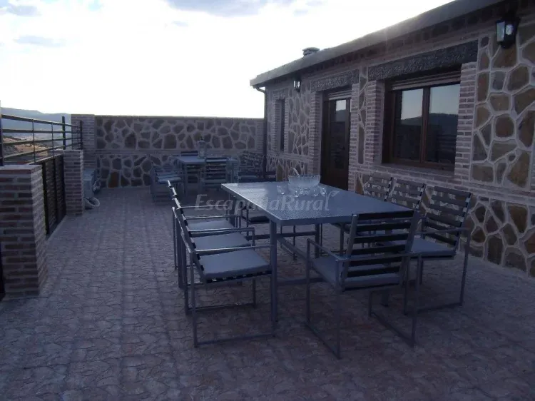 Imagen de Terraza