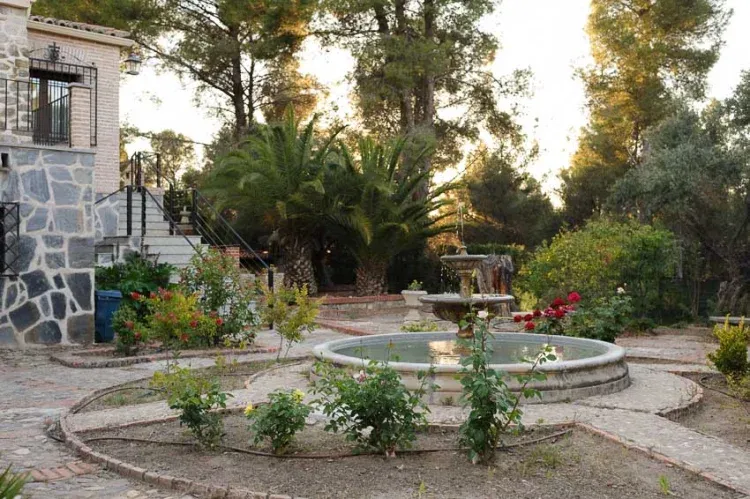 Imagen de casa rural cigarral el pinar de la bastida