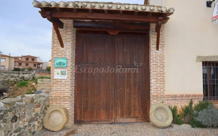 Imagen de Puerta entrada a la casa