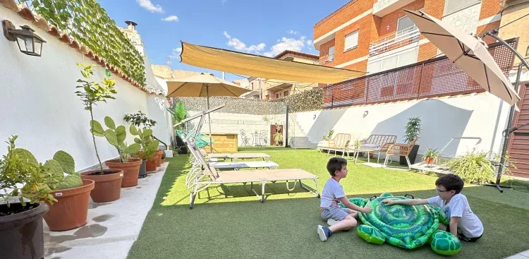Imagen de Piscina grande