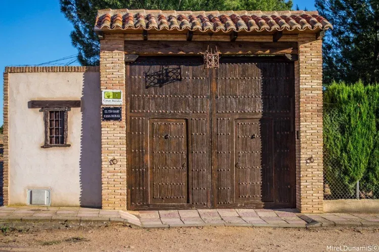 Imagen de Vista Puerta