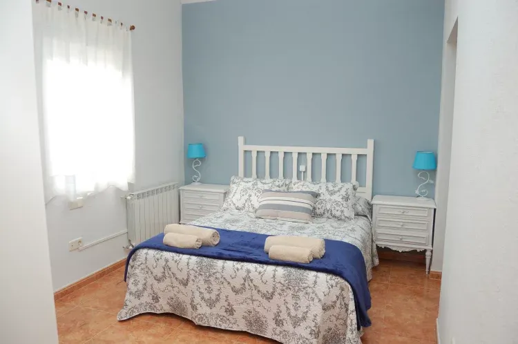 Imagen de Habitación cama matrimonio