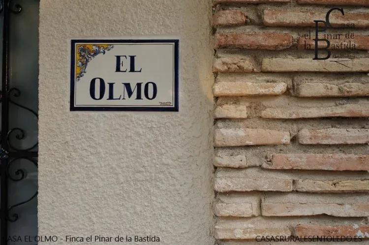 Imagen de Casa el olmo - finca el pinar de  la bastida 