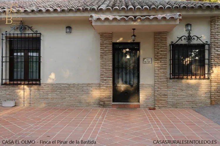 Imagen de Casa el olmo - finca el pinar de  la bastida 