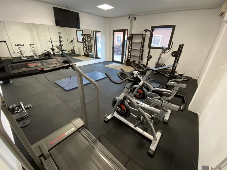 Imagen de Gimnasio