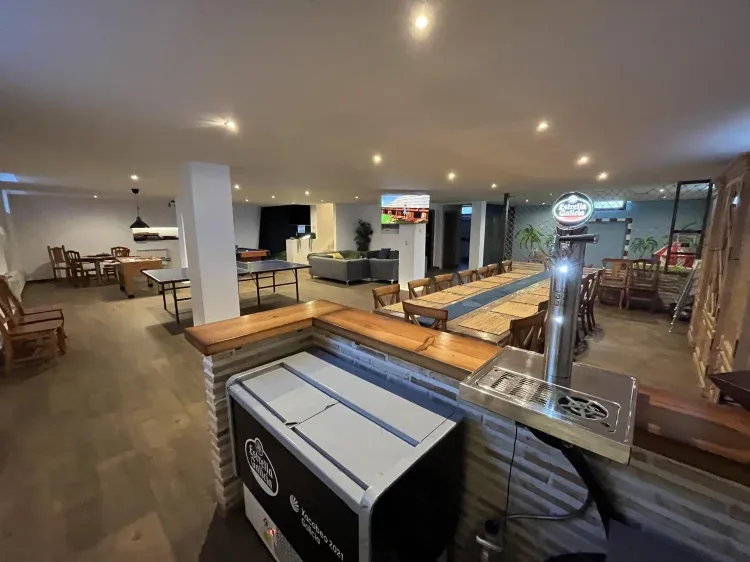 Imagen de Salón