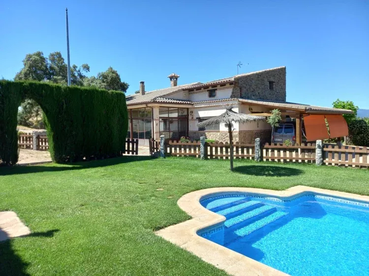 Imagen de Piscina