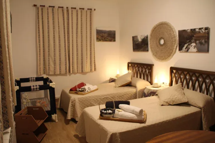 Imagen de Habitación doble (La Presa)